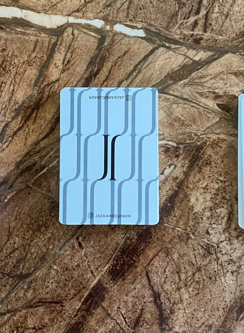 جاكارو جوكر بطاقات لعب جاكاروجو الرسمية للعبة جاكاروجو - Image 4