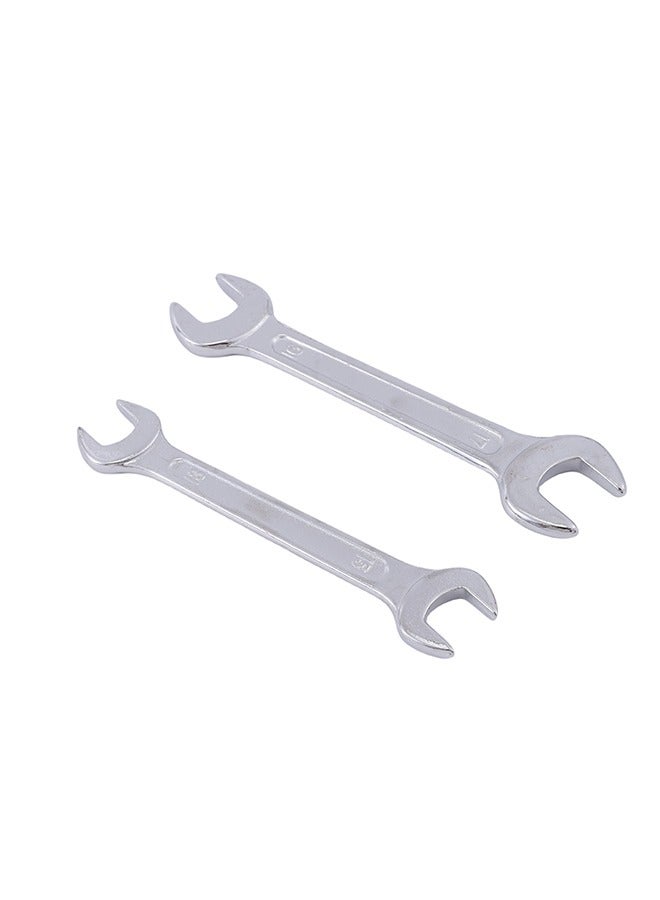 BMB tools Wrench Set 2 Piece (13x15|16x17) Inch | Wrench | Hand Tools | Screwdriver | Industrail Tools | Tools boxes | Socket - Image 1