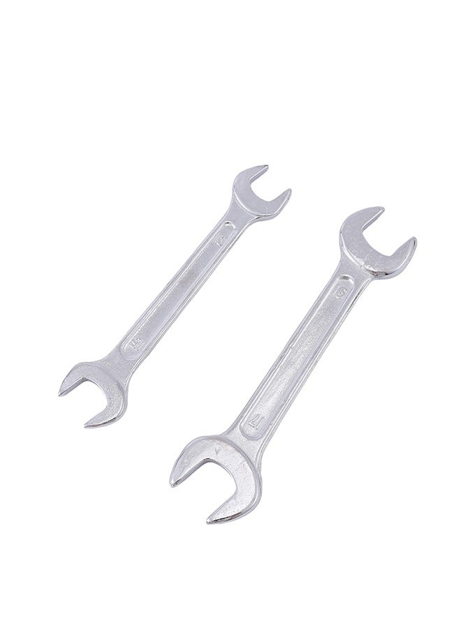 BMB tools Wrench Set 2 Piece (13x15|16x17) Inch | Wrench | Hand Tools | Screwdriver | Industrail Tools | Tools boxes | Socket - Image 2