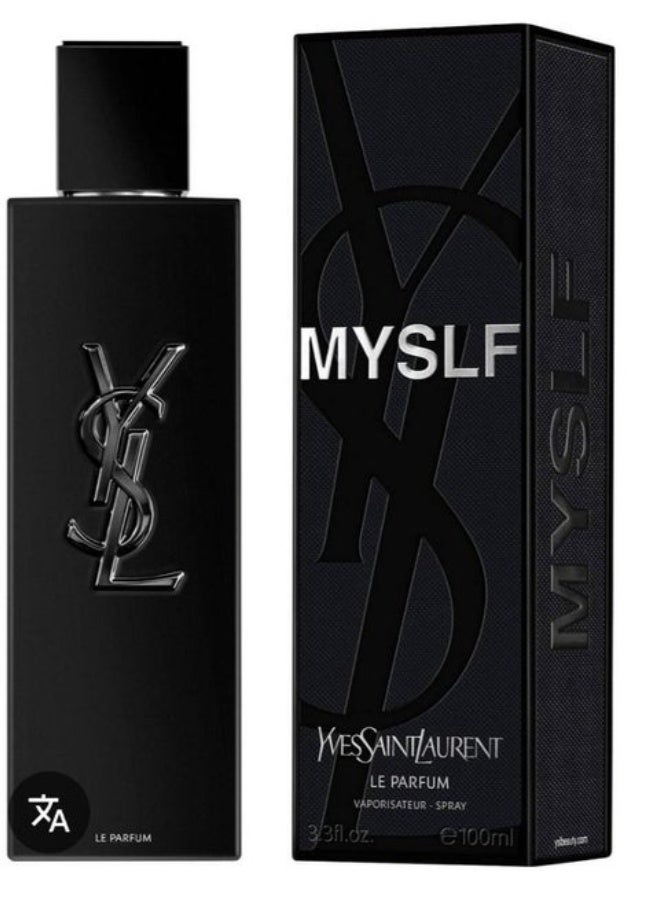 Yves Saint Laurent MYSLF Le Parfum 100ml