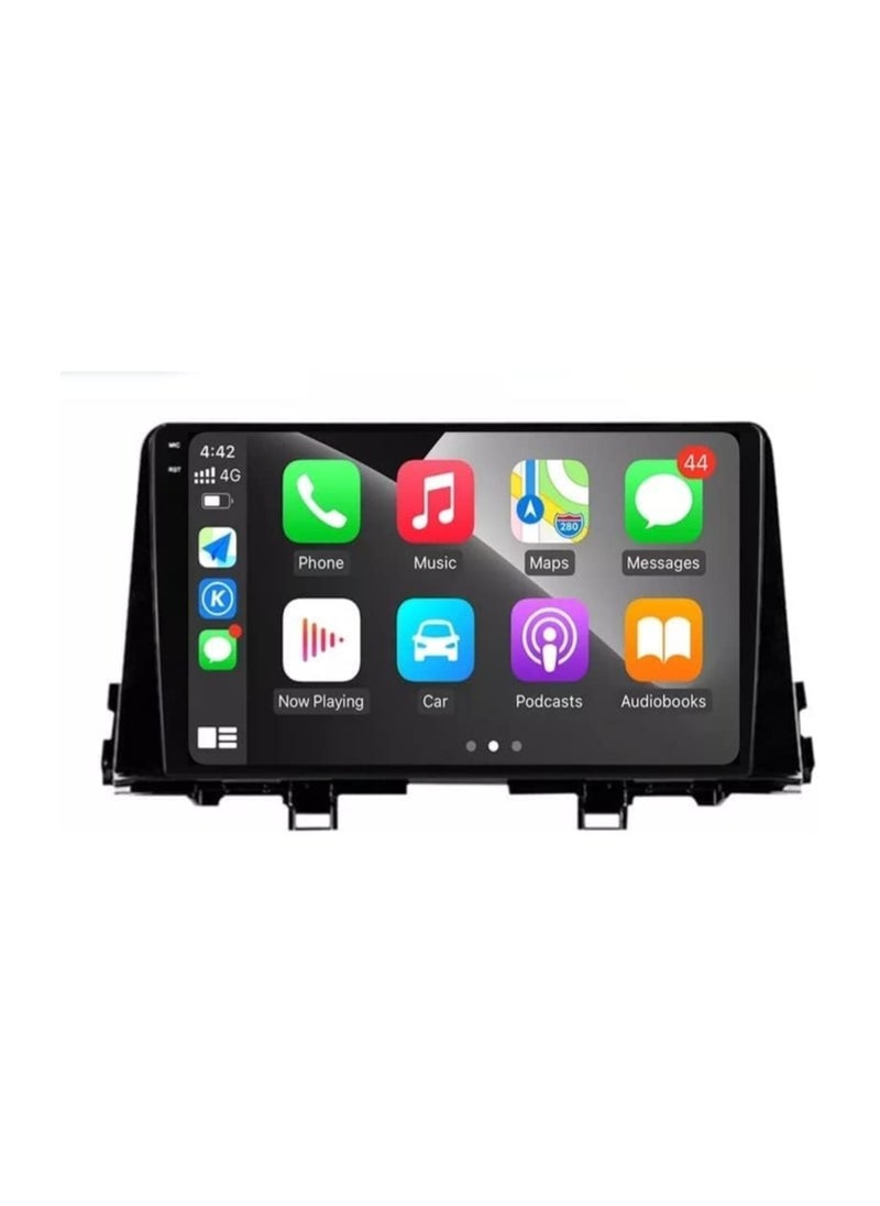 SHEZA STAR - Android Screen For KIA PICANTO 2016 2017 2018 2019 2GB RAM 32GB ROM 9 Inch Support Apple Carplay, IPS Touch Screen DSP built In Bluetooth USB Radio WiFi Play Store Backup Camera included - Image 1