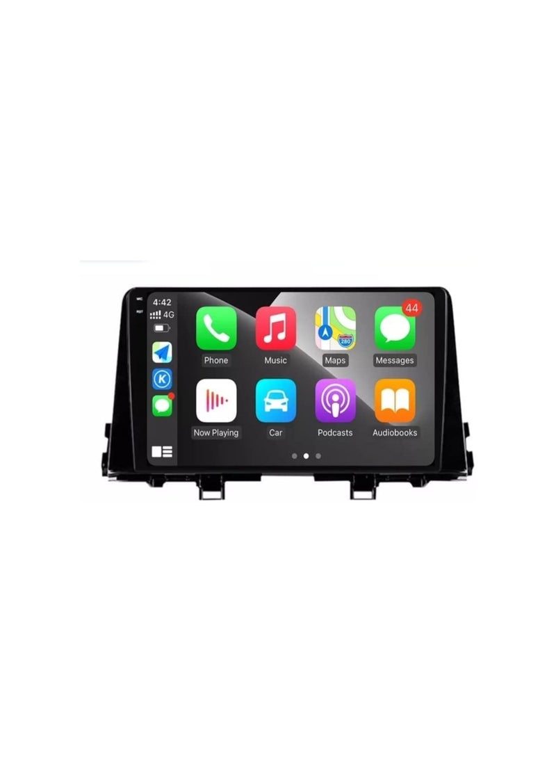 SHEZA STAR - Android Screen For KIA PICANTO 2016 2017 2018 2019 2GB RAM 32GB ROM 9 Inch Support Apple Carplay, IPS Touch Screen DSP built In Bluetooth USB Radio WiFi Play Store Backup Camera included - Image 1
