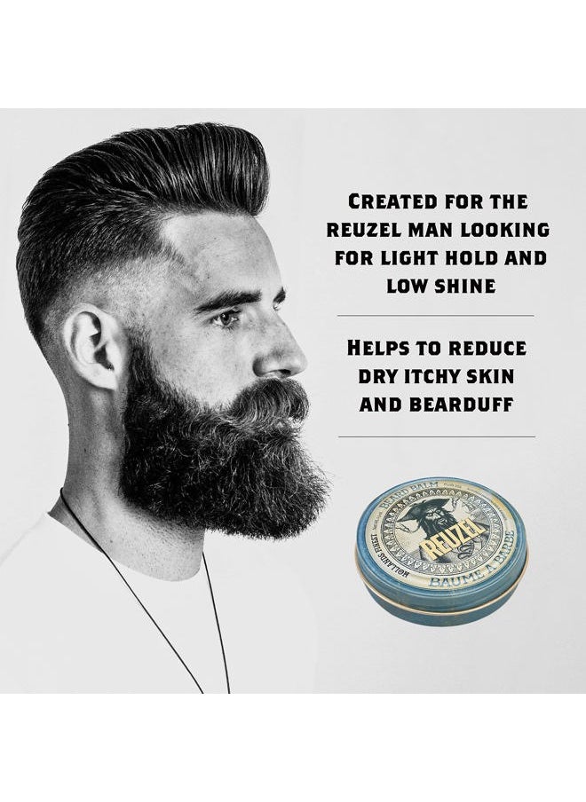 Reuzel - Reuzel Beard Balm, Deep Wood Scented, 1.3 oz - Image 1