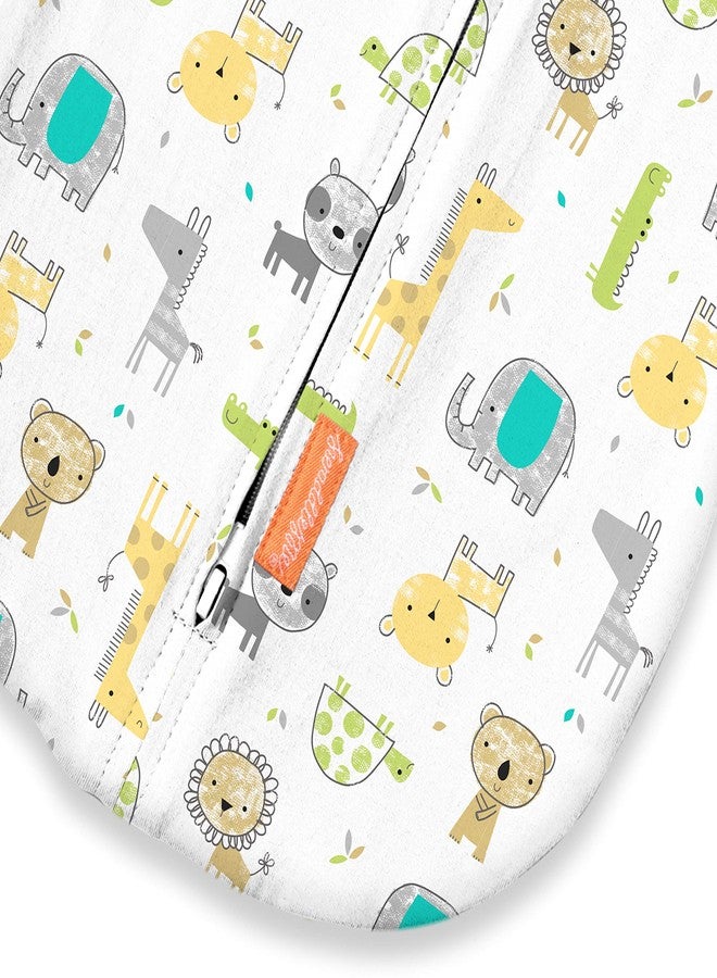 SwaddleMe Pod - Newborn Size, 0-2 Months, 2-Pack (Excursion) - Image 2