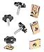 bylikeho Saddlebag LocksTheft Deterrent Saddlebag LocksCar Accessories Black Motorcycle Saddlebag Locks Mounting Screw Bolt Mounting HardwareFit for Touring Street GlideElectra GlideRoad Glide - Image 2
