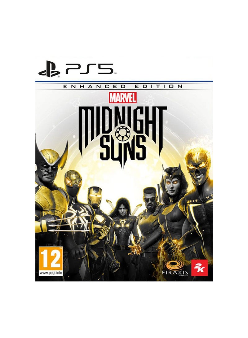 2كي Marvel's Midnight Suns - طبعة محسنة - Image 1