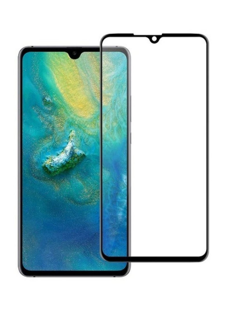 Generic - Huawei Mate 20 X Screen Protector Clear Anti Scratch Tempered Glass 7.2 inch - Image 1