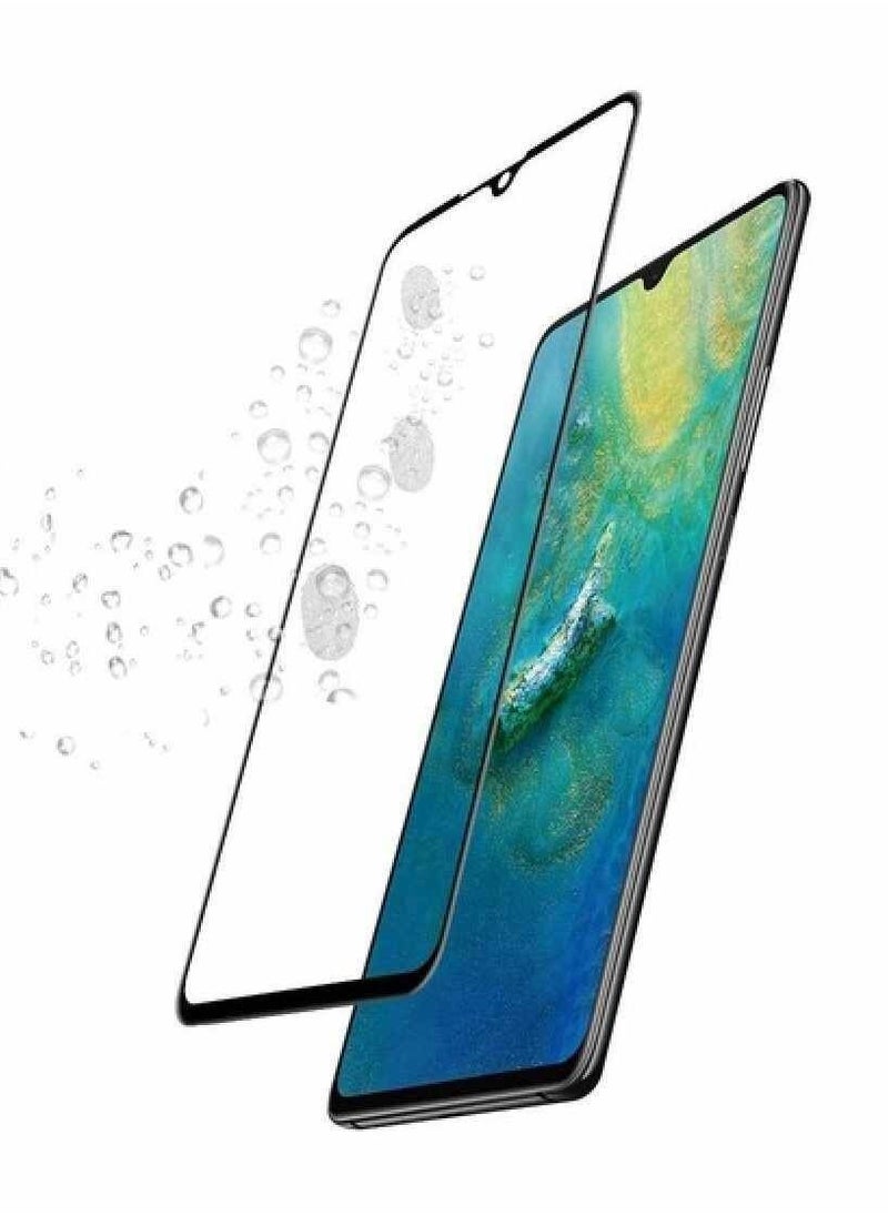 Generic - Huawei Mate 20 X Screen Protector Clear Anti Scratch Tempered Glass 7.2 inch - Image 1