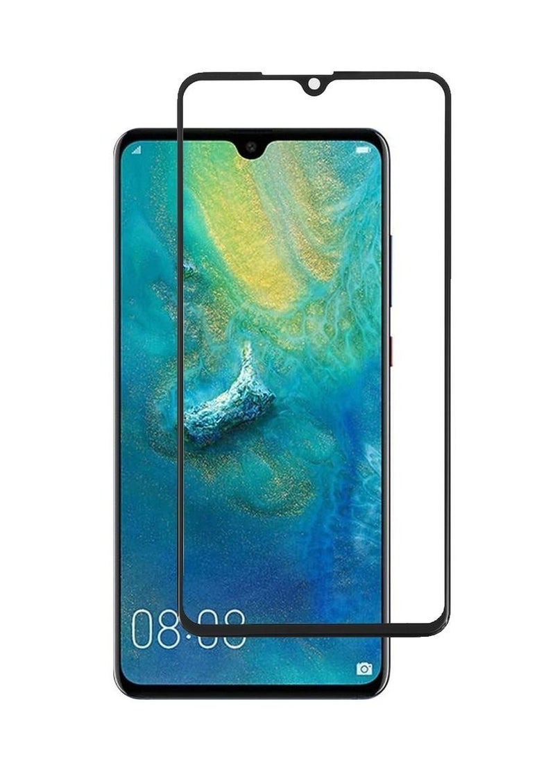 Generic - Huawei Mate 20 X Screen Protector Clear Anti Scratch Tempered Glass 7.2 inch - Image 1