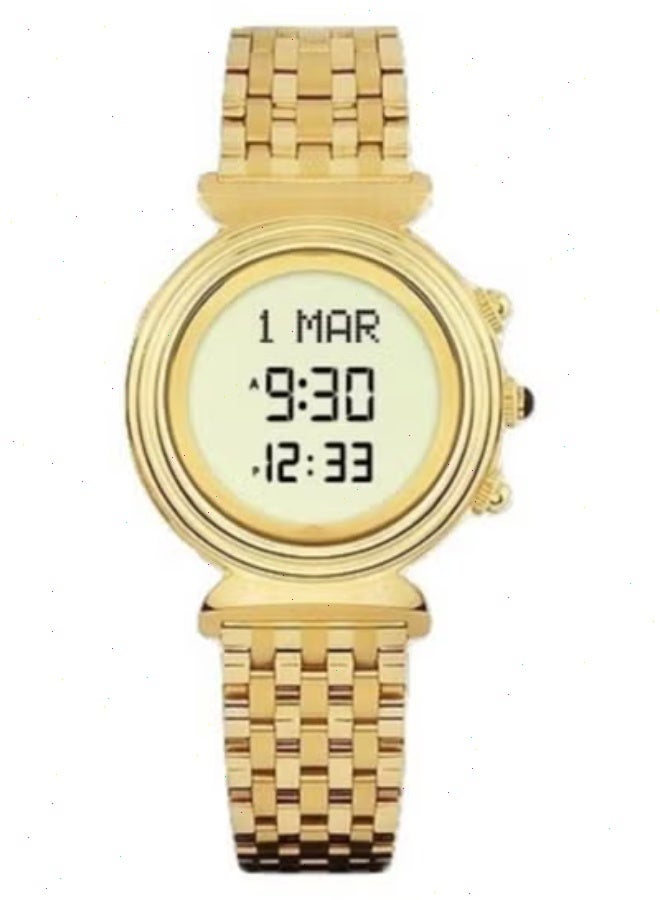 ساعة رقمية نسائية مقاومة للماء WF14s - Image 1