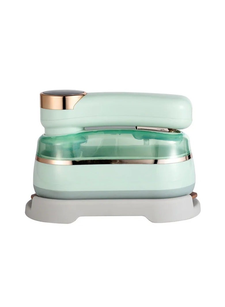 New three-speed handheld garment ironing machine touch screen rotating electric iron steam brush ironing machine ironing machine iron  - Image 1
