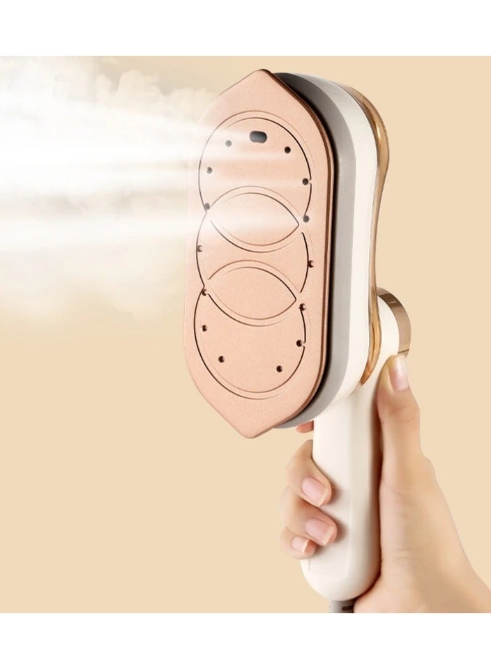 New three-speed handheld garment ironing machine touch screen rotating electric iron steam brush ironing machine ironing machine iron  - Image 2