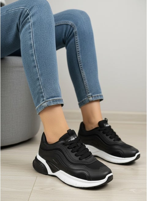 Sneakers Stylish  Chunky L-1106