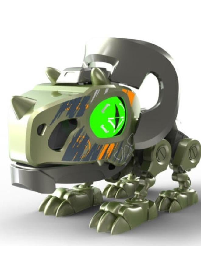 سيلفر ليت الروبوت دينو