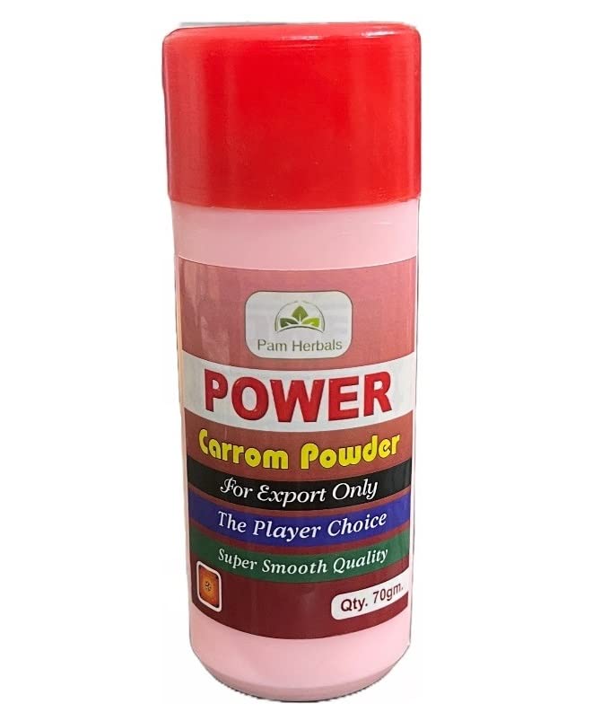 Pam Herbals Pam Herbals Carrom Powder 70 Grams 