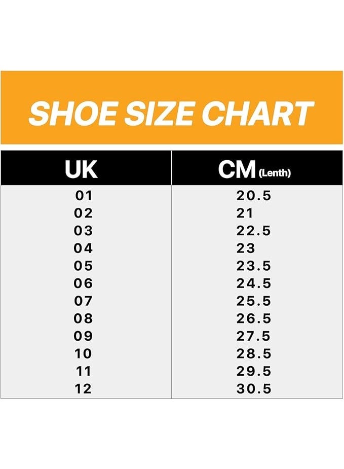 هندرد حذاء كريكت هاندرد هايبرترف - أبيض / أخضر فاتح - Image 5