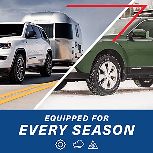 BFGoodrich Trail-Terrain T/A On and Off-Road Tire for Light Trucks, SUVs, and Crossovers, 215/60R17 96H - Image 5