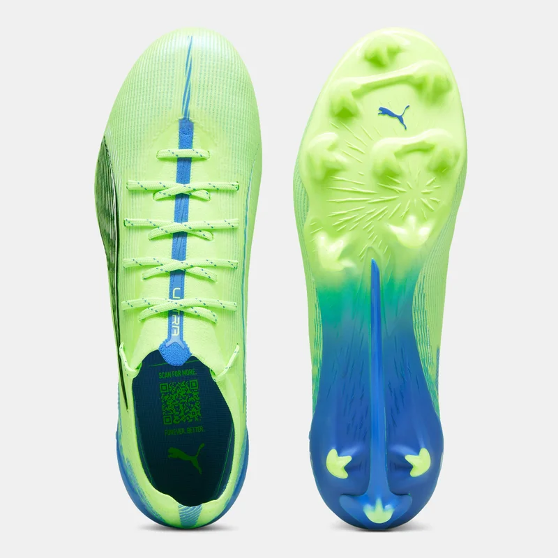 PUMA Men's ULTRA 5 ULTIMATE Firm Ground Football Shoes