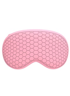 Generic Applicable To Apple VR Protective Case Apple Vision Pro Silicone Protective Case Vision ProVR Accessories-Product Color:Pink  - Image 1