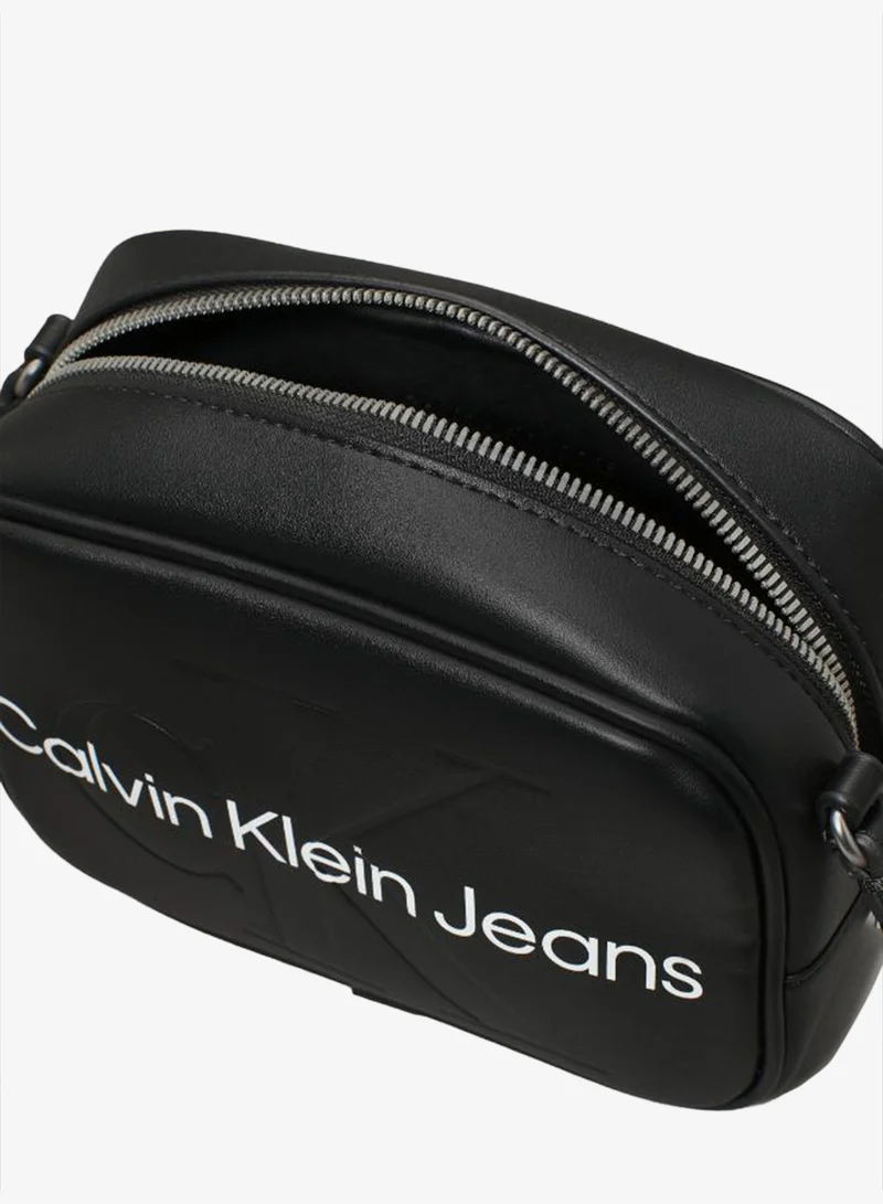 Calvin Klein Jeans  Logo Camera Bag for Women | Best Price UAE