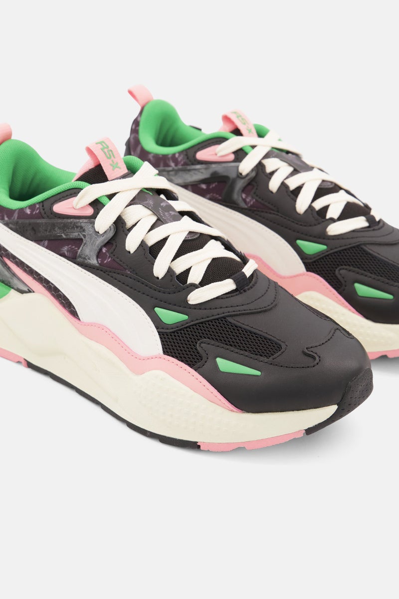 PUMA Women Rs-X Efekt Wotb Lace Up Outdoor Shoe, Black - Image 4