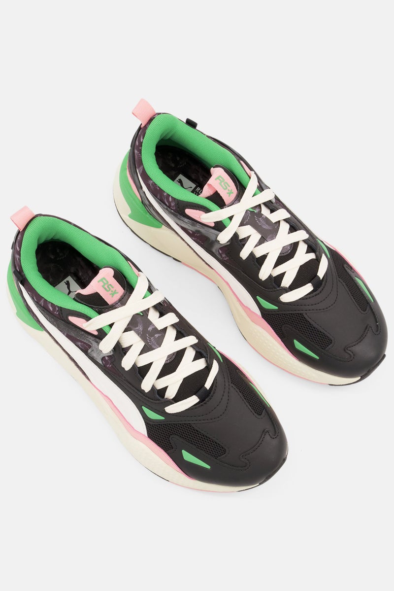 PUMA Women Rs-X Efekt Wotb Lace Up Outdoor Shoe, Black - Image 2