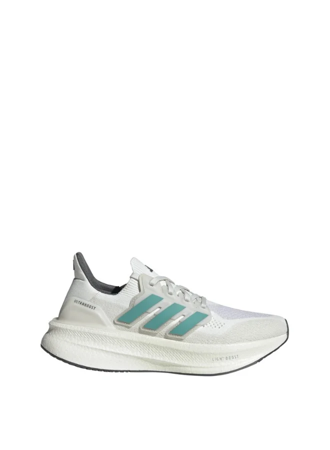 adidas حذاء جري ألترا بوست  نسائي رمادي