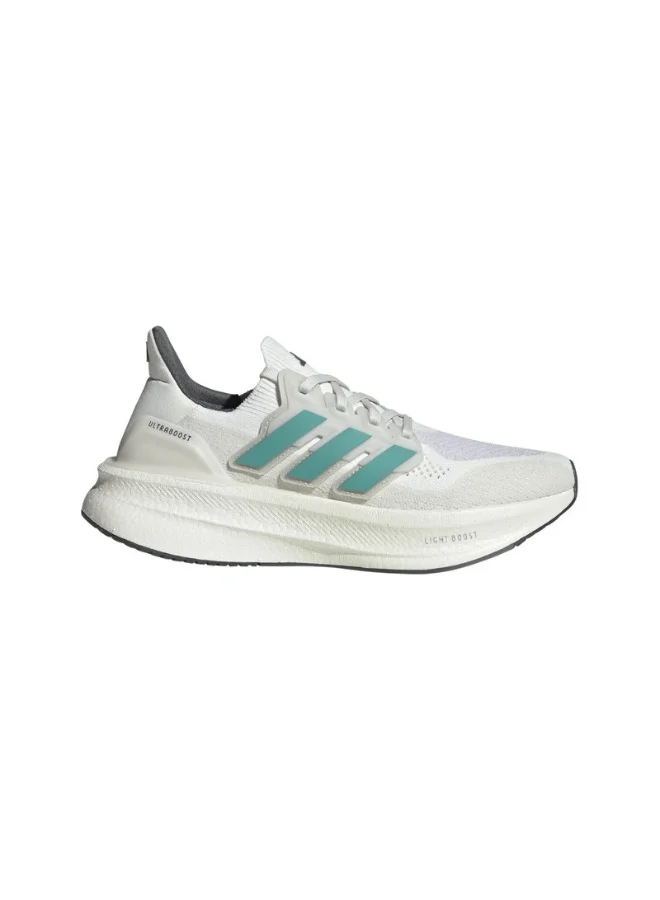 adidas حذاء جري ألترا بوست  نسائي رمادي