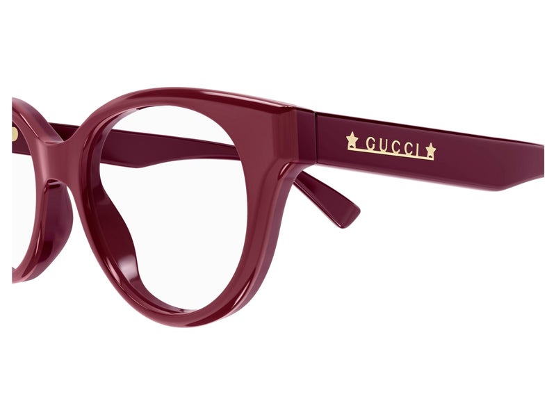 GUCCI Women Round Frames  52 Gg1590O - Image 3