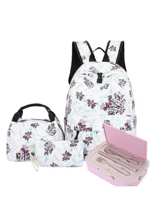 White/Blue/Purple/Black/Pink