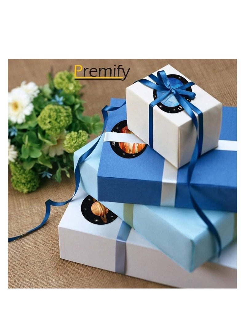 بريميفي 1000 قطعة 16 تصميم ملصقات تعليمية للنظام الشمسي - Image 5