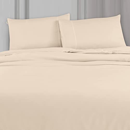 Spread Spain Madison Avenue Cotton Quilt Cover | 400 Thread Count Light Silky Sateen Sheets Single Size Quilt Cover with Zipper Closure | Soft Razai Cover - 60 x 90 inch - Gold - Image 3