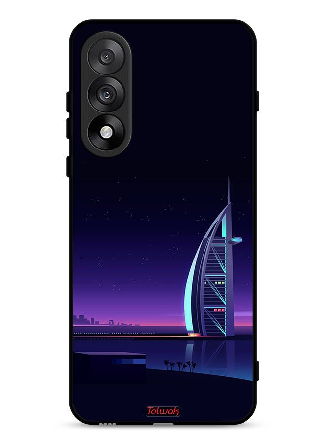 Tolwak OnePlus Nord 5 Protective Case Cover Burj Arab Digital Art