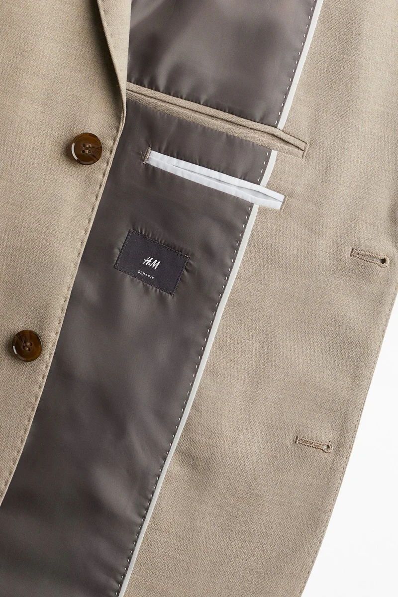H&M Slim Fit Jacket