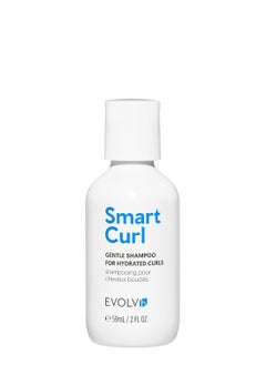 EVOLVh - Natural SmartCurl Shampoo | Vegan, Non-Toxic, Clean Hair Care (2 fl oz | 60mL)-NEW PACKAGING - pzsku/Z8173A26A47403D1F5C3FZ/45/_/1738422384/0490462b-ae0c-4f7b-a9a1-dc938ac1d740