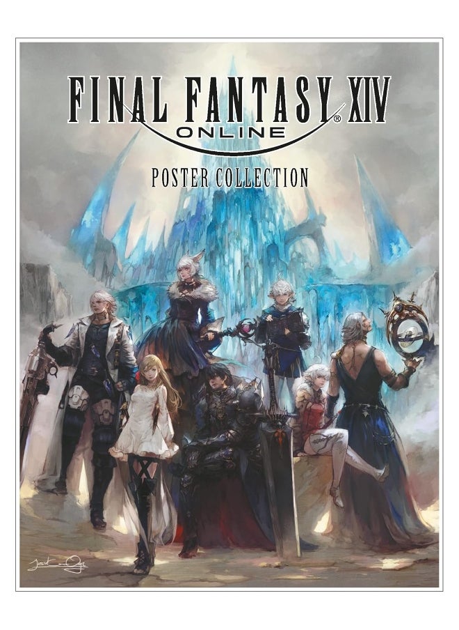 null - Final Fantasy XIV Poster Collection - Image 1