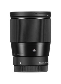 SIGMA 16 مللي متر DC DN (C) F1.4 لـ Sony E Mount  - Image 3