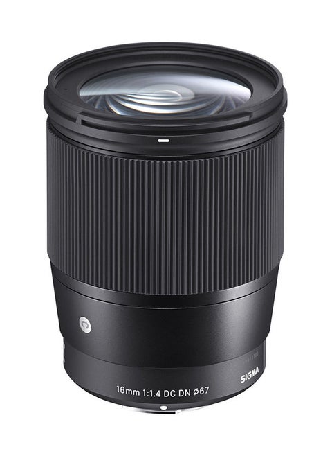 16mm DC DN (C ) F1.4 for Sony E Mount