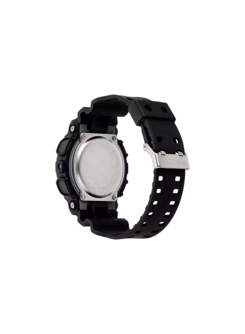 Casio G-SHOCK Digital Men Casual Watch GD-010GB-1A9 - Image 3