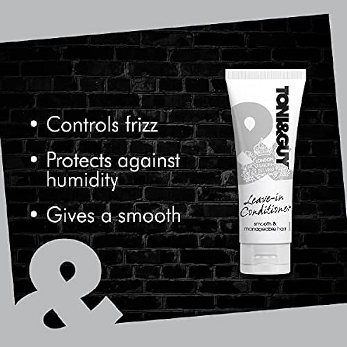 TONI&GUY Toni and Guy Leave-in conditioner, Prep - Image 3