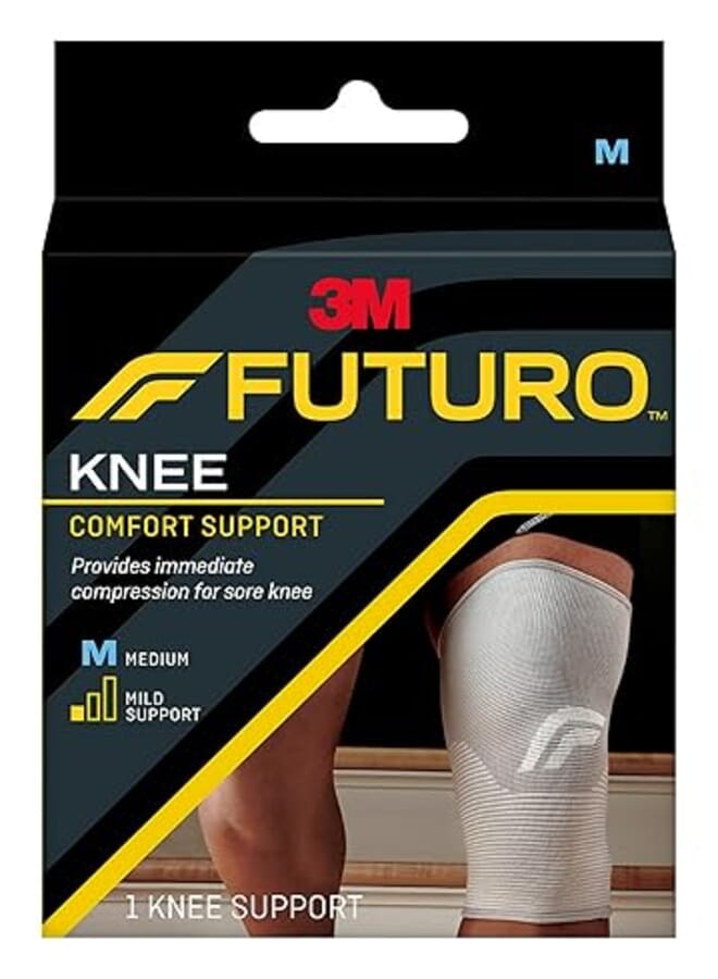 Futuro Spiral Lift Knee Brace M-L, 76587-12141233