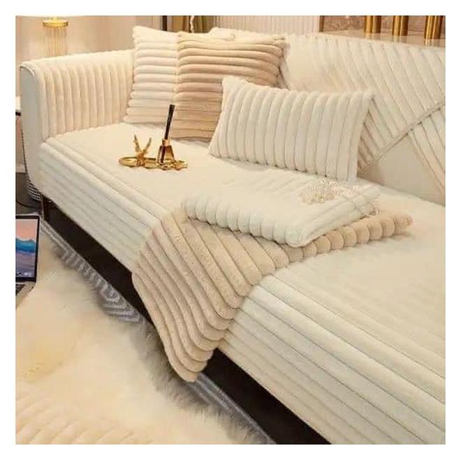 طقم مفارش انتريه فرو البابلز (فرو الارنب)-10قطع