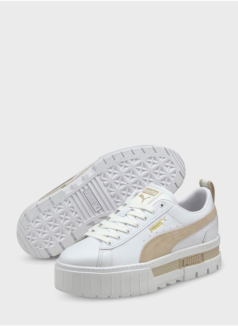 PUMA - Mayze Lth - Image 1