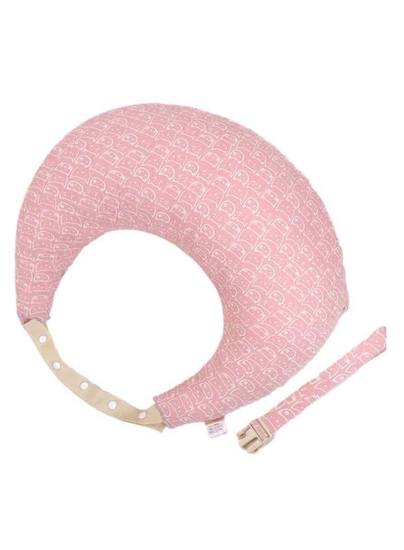 Multifunctional removable Nursing Pillow elastic auxiliary shoulder straps Pregnancy pillow auxiliary pad Convenient Nursing Pillow - Image 1