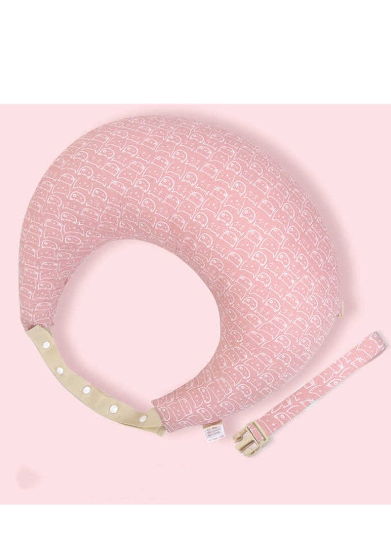 Multifunctional removable Nursing Pillow elastic auxiliary shoulder straps Pregnancy pillow auxiliary pad Convenient Nursing Pillow - Image 2