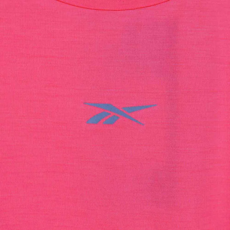 Reebok Pink Blast Reebok Pamela Running Women's Tank Top - Pink Blast for Women | Best Price UAE
