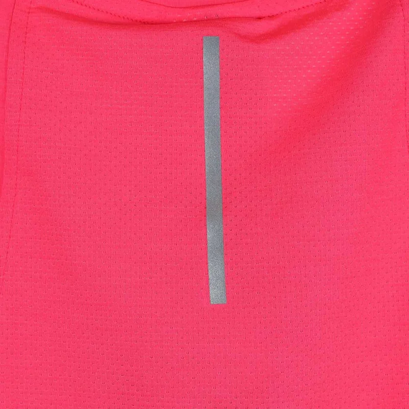 Reebok Pink Blast Reebok Pamela Running Women's Tank Top - Pink Blast for Women | Best Price UAE