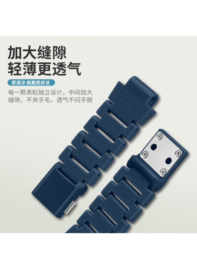 watchbond Watchband For Small Genius Kids Phone Watch Z9 Strap Z10/z8/z8a/z7 Magnetic Flash Buckle Bumblebee Q1a/z6pro Peak Youth Edition Q1r/y03/d3 Wristband - Image 3