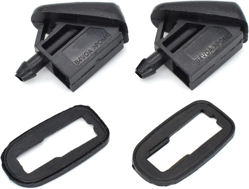 DEMULAX Car Windshield Washer Nozzle Set - Image 3