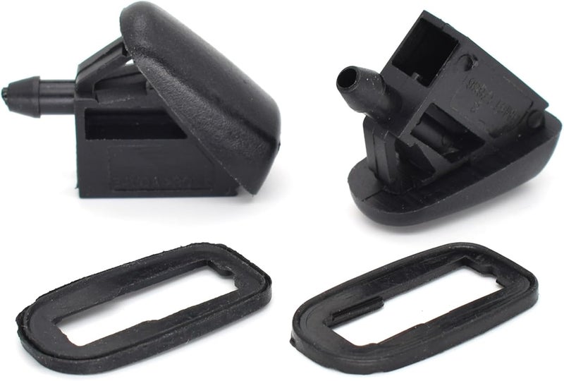 DEMULAX Car Windshield Washer Nozzle Set - Image 1